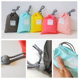 4pcs Waterproof Travel Storage Bags