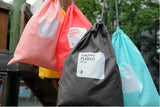 4pcs Waterproof Travel Storage Bags