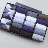 5 Pairs Mens Cotton Socks