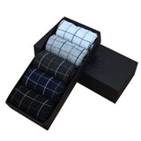 5 Pairs Mens Cotton Socks