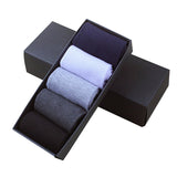 5 Pairs Mens Cotton Socks