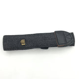 Adjustable Cotton Leather Camera Neck Strap