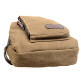 Outdoor Sports Canvas Shoulder Bag