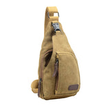 Outdoor Sports Canvas Shoulder Bag