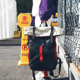 Nylon Backpack