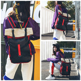 Nylon Backpack
