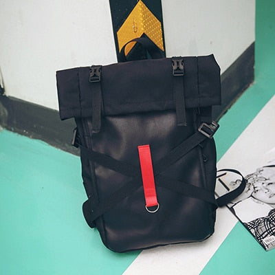 Nylon Backpack
