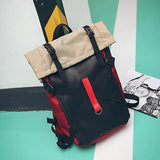 Nylon Backpack