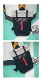 Nylon Backpack
