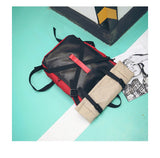 Nylon Backpack