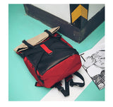 Nylon Backpack