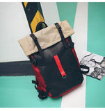 Nylon Backpack