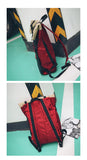Nylon Backpack