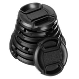 Universal DSLR Camera Lens Caps