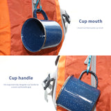 330ML The Ultimate Camping Mug