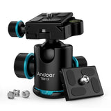 Andoer Tripod Ball Head