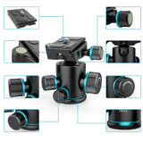 Andoer Tripod Ball Head