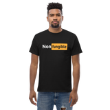 Men's/Unisex NFT Non-Fungible Token heavyweight tee t-shirt