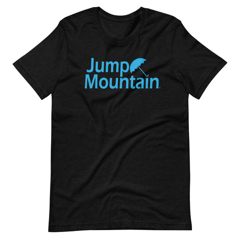 [LIMITED EDITION] Jump Mountain '09 Original Short-Sleeve Unisex T-Shirt