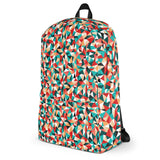 Unisex Patter Backpack