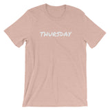 THURSDAY Short-Sleeve Unisex T-Shirt