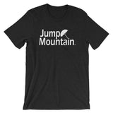 [LIMITED EDITION] JUMP MOUNTAIN '09 ORIGINAL SHORT-SLEEVE UNISEX T-SHIRT