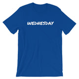 WEDNESDAY Short-Sleeve Unisex T-Shirt
