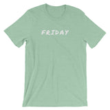 FRIDAY Short-Sleeve Unisex T-Shirt