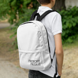 FRENCHIE FRIDAY Backpack