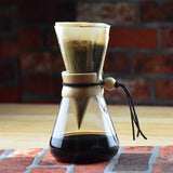 CHEMEX Style Coffee Brewer 1-3 Cups