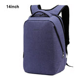 Slim Unisex Backpack
