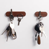 Wooden Key Wall Magnet