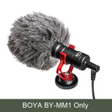 BOYA BY-MM ShotGun Microphone