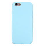 macarons-color-silicone-frosted-matte-iphone-cases